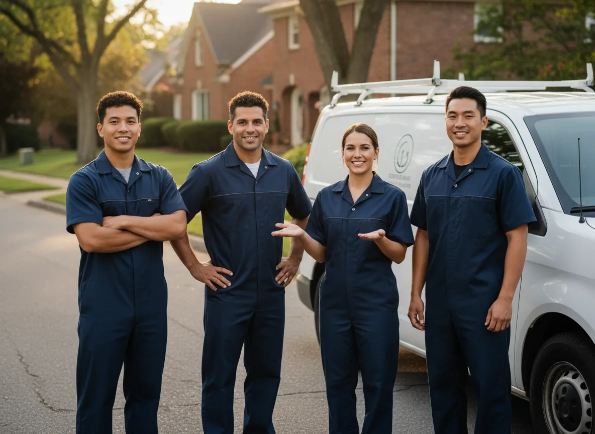 Home Gutter Service company in Scottdale, GA